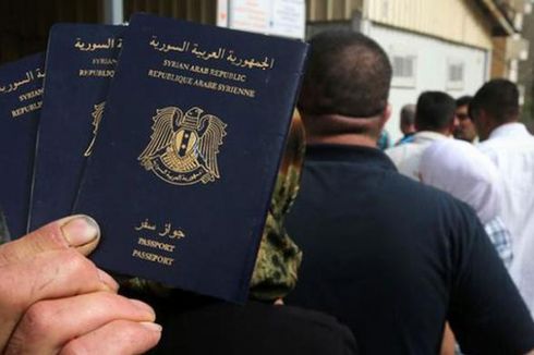 Pengungsi Suriah Masuk Eropa dengan Paspor dari ISIS