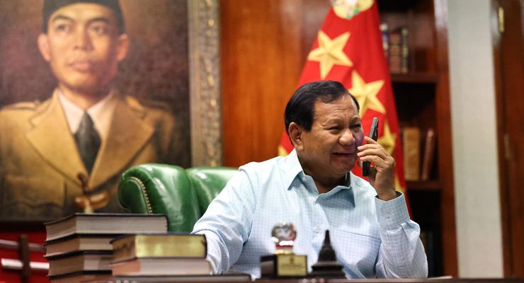 Jubir Ungkap Keinginan Prabowo Duduk Bareng Para Presiden RI: Jokowi, SBY, hingga Megawati