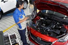 Mazda Diganjar Sebagai Penyedia Layanan Terbaik 