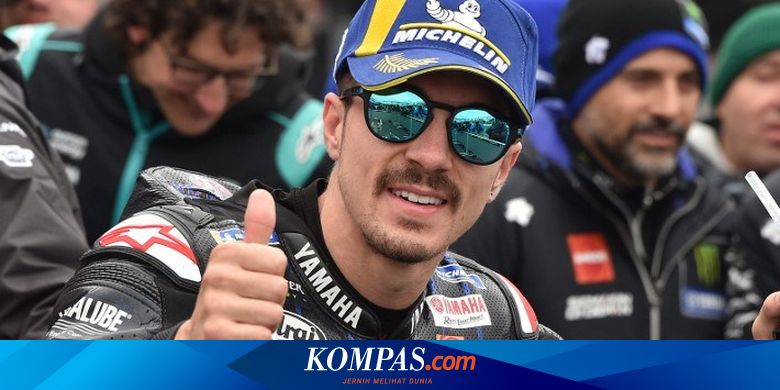 Jadwal MotoGP 2020 Belum Jelas, Maverick Vinales Resah