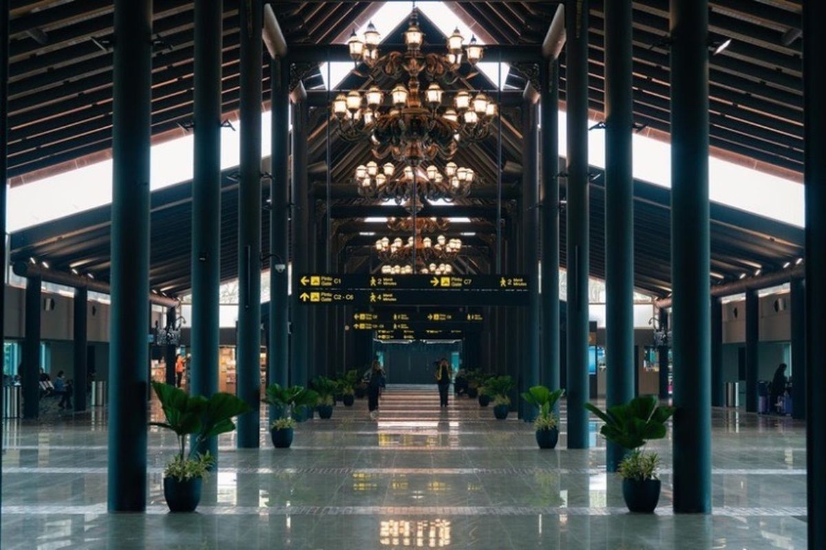 InJourney Airports Bakal Revitalisasi 4 Bandara Tahun Ini, dari Soetta hingga Ngurah Rai