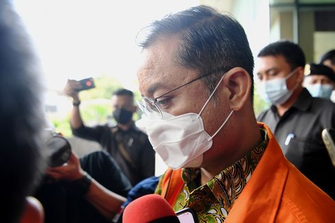 KPK Setor Uang Denda Rp 500 Juta dari Eks Mensos Juliari Batubara ke Kas Negara