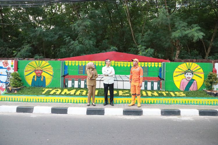 Pemprov DKI Jakarta tengah fokus melakukan penataan kecamatan/kelurahan.