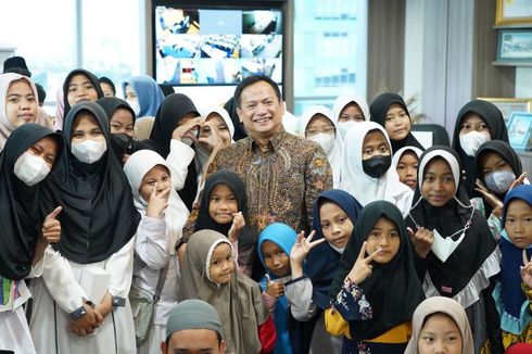 Sepenuh Hati Berbagi, PNM Jalin Silaturahmi dengan Anak-anak Panti Asuhan