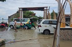 Banjir di Sragen, Sejumlah Desa dan Sekolah Terendam