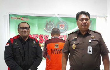 Kejari Jayapura Ungkap Korupsi Rp5,7 Miliar, Eks Kacab Bank Papua Ditahan!