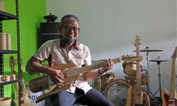Berkat Pemberdayaan BRI, UMKM Ini Optimalkan Produk Bambu hingga Mancanegara