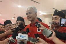 Ganjar Tanggapi soal DPD PDI-P Usulkan Nama Anies di Pilkada Jakarta 2024