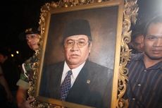 Ini Kenangan Jokowi terhadap Almarhum Taufiq Kiemas