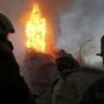 Unjuk Rasa di Ibu Kota Chile Berubah Rusuh, Gereja Dibakar