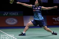 Final Piala Sudirman - Akane Bekuk Chen Yu Fei, Jepang Sama Kuat China