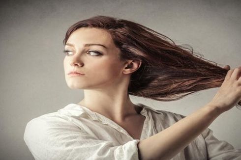 Rambut Rontok Perlu Perawatan Jangka Panjang dan Konsisten