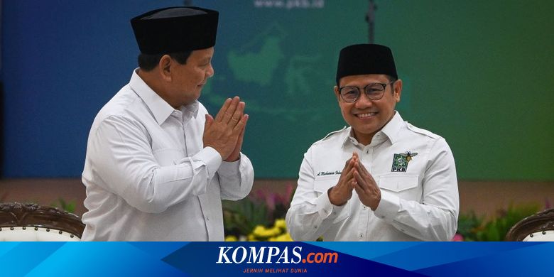 Cak Imin Tak Pernah Diundang Prabowo Bahas Menteri, Gerindra: Memang Belum Ada Pertemuan