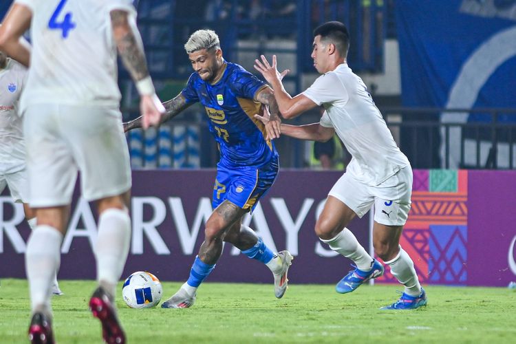 Jadwal Siaran Langsung Lion City Sailors Vs Persib, Prediksi Maung Tersingkir