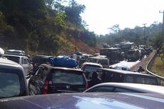 Mudik 2013, Jalan Lingkar Gentong Belum Pasti Dibuka 
