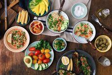 7 Tempat Makan Vegetarian di Jakarta, Ada yang Sedia Nasi Padang