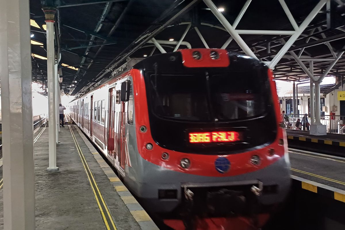 Jadwal KRL Solo-Jogja pada 19-23 Mei 2025 dari Solo ke Yogyakarta. Cek jam keberangkatan kereta terakhir.