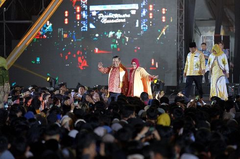 Kemeriahan BBI BBWI dan Lancang Kuning Carnival di Riau, dari 10.000 Penari hingga Ratusan UMKM dan Ekonomi Kreatif