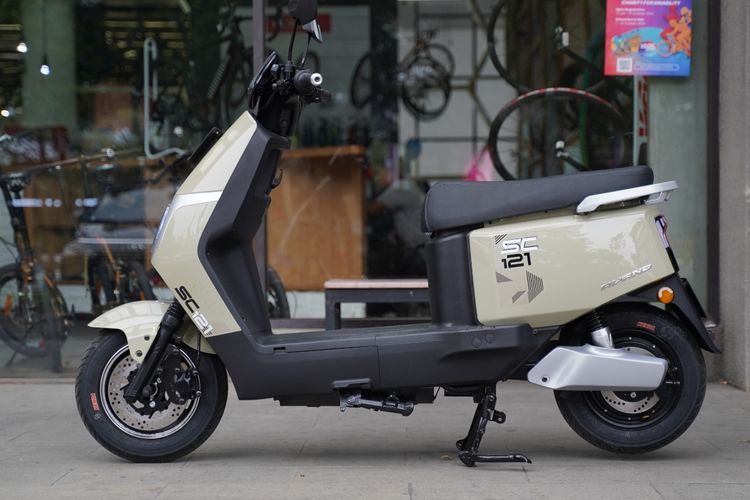 Servis Motor Listrik, Jangan Cuma Urusan Baterai