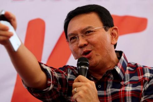 Laporan soal Ahok Sebut Pendemo Terima Uang Dilimpahkan ke Polda