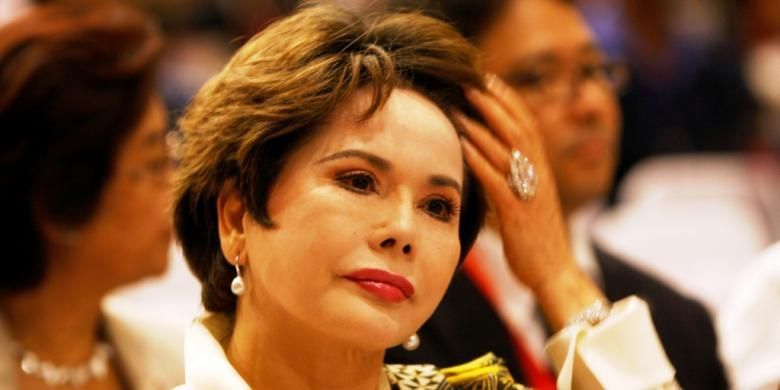 Alasan Dewi Soekarno Didenda Rp 3 Miliar oleh Jepang, Bukan Kasus Hukum Pertama - Kompas.com