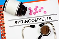 Syringomyelia 