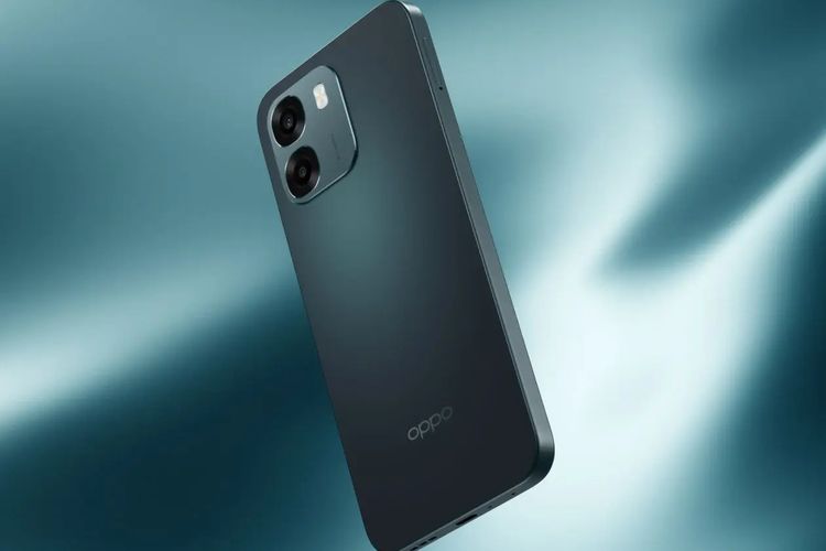 Oppo A6k Meluncur, HP Tahan Air, Baterai Besar, dan Layar 120 Hz