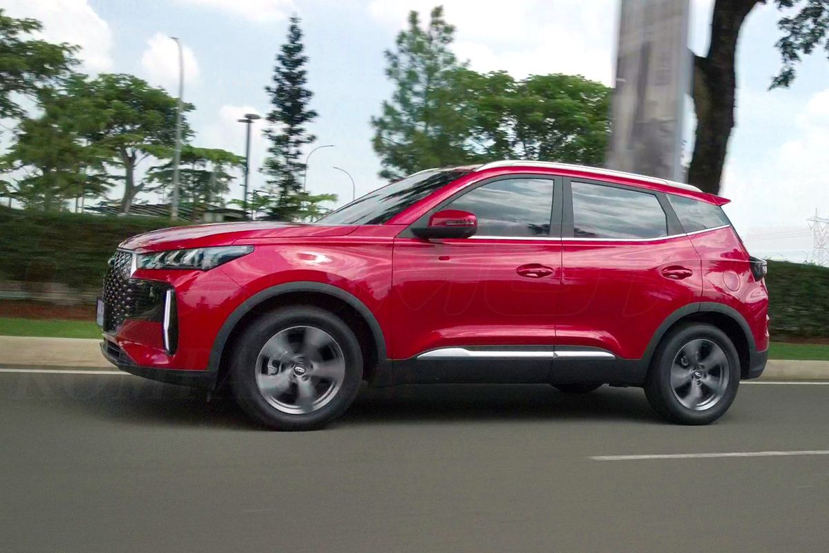 Chery Tiggo Cross