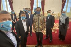 Cerita Saat Jokowi Rindu Kritik Fahri Hamzah di Dunia Politik...