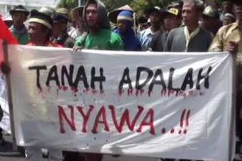 Riau, Provinsi dengan Konflik Agraria Terbanyak