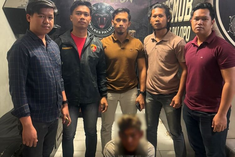 Remaja di Palopo Gasak Avanza hingga Jarah Kotak Amal di 5 Masjid