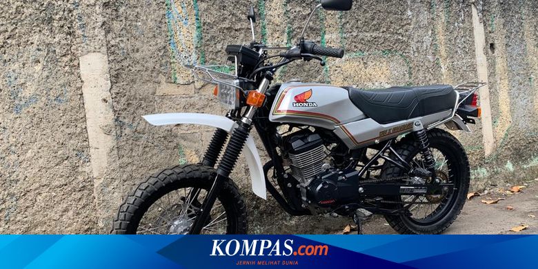 Honda win 100 Custom