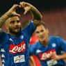 Napoli Vs Barcelona, Insigne Layangkan Pujian untuk Messi