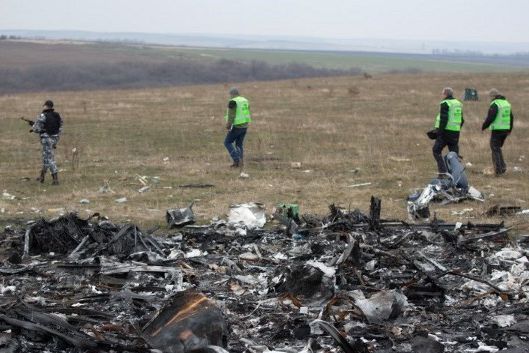 Ada Indikasi Kuat Putin Berikan Separatis Rudal yang Tembak MH17