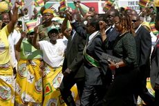 Mugabe: Tidak Puas dengan Hasil Pemilu, Silakan Gantung Diri