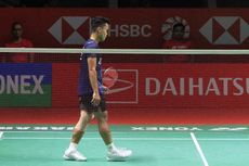 Indonesia Masters 2024: Sesal Ginting Gagal ke Final, Kurang Berani dan Kurang Nekat