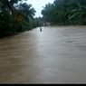 Banjir Rendam Jalan Lintas Sumatera di Bengkulu, Sejumlah Mobil Mogok hingga Bikin Macet Panjang