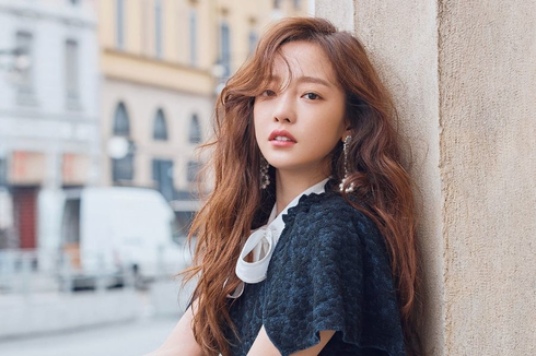 Seperti Sulli Sahabatnya, Goo Hara Juga Diserang Ujaran Kebencian