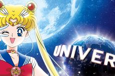 Sailor Moon Telah Hadir di Universal Studios Japan