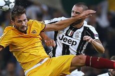 Juventus Tertahan di Kandang Sendiri 