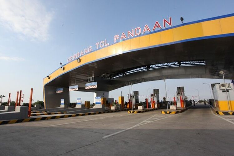 Tol Pandaan-Malang