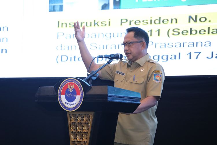 Wujudkan Pemerataan Pembangunan, Mendagri Tegaskan Komitmen Pemerintah Perkuat Pembangunan di Daerah Perbatasan