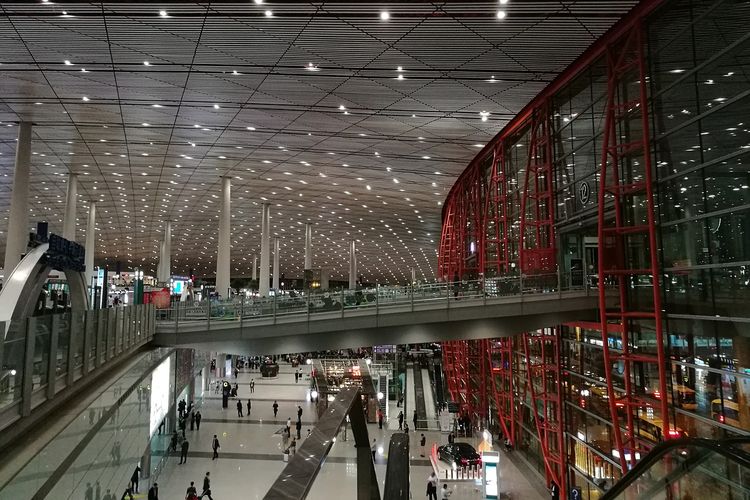 Bandara Internasional Beijing