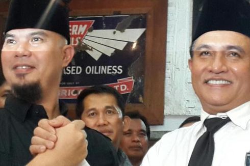 Ahmad Dhani Berniat Bikin Koalisi Partai Islam pada Pilkada DKI