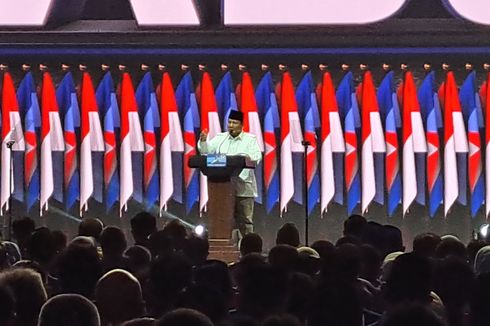 Prabowo Sebut SBY Beri Fondasi Kuat bagi Jokowi Lanjutkan Pembangunan