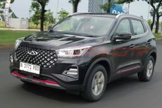 Tes Performa Chery Tiggo 5X, Cukup untuk Mobil Perkotaan