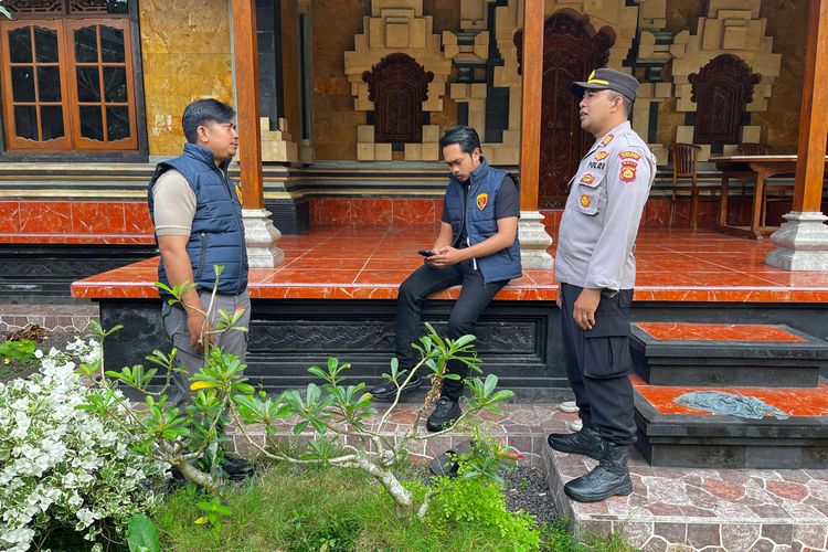 Rumah Dosen di Klungkung Bali Dibobol, 12 Sertifikat Tanah Raib Dicuri