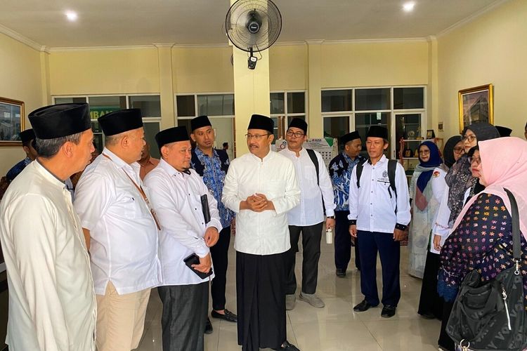 Persiapan Muktamar Ke-35 NU di Jombang Dikebut, Data Peserta Capai 95 Persen