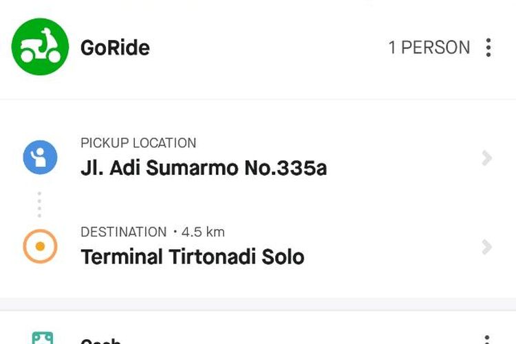 Membandingkan Tarif Maxim Vs Gojek & Grab di Solo, Siapa Termurah?