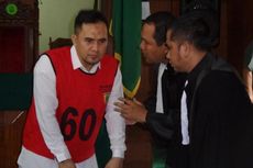 Operasi Tangkap Tangan KPK Diduga Terkait Kasus Saipul Jamil 